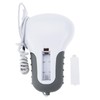 Dual-Function Water Tester: pH & Chlorine (CL2) Meter for Pools,