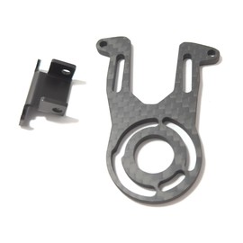 Metal Garage Japan Original RDX-RR Carbon Motor Mount + Steel Joint Parts (MGRDX4)