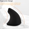 Ergonomic Mouse Left Hand,Vertical USB Wired Mouse Left-Handed Mice,3 Adjustable