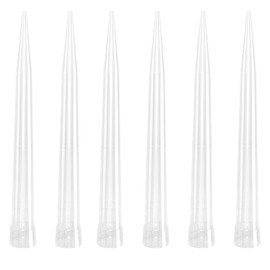 ONiLAB Pipette Tips 10 ml 100 Pieces Laboratory Universal Plastic Liquid Pipette Tips Polypropylene (PP) Autoclavable, Transparent