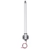 12V Micro Linear Actuator, 200mm Stroke, 150N Force, 4mm/s Speed,