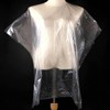 Disposable dyeing plastic packs Gloves Plastic bags Equipment Materials Product