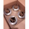 Nitto P-11 Aluminium Foil Tape 3in x 60 yd Speed