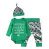 Paddy Field Baby Boys Girls Outfit Set St Patrick's Day