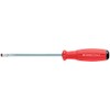 PB SWISS TOOLS ピービースイスツールズ スイスグリップ マイナスドライバー 刃先厚0.5X刃先幅3.5mm 全長180mm 8100.1-90
