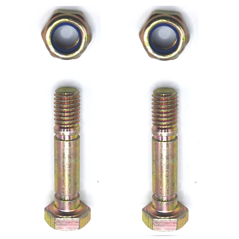 2 Pack 303160355P 303160355 Replacement Shear Pins Bolt and Nut