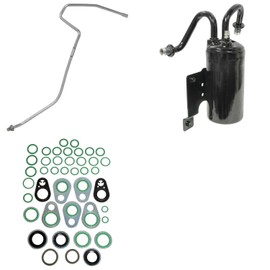 A/C System Repair Kit Compatible With Dodge Ram 1500 2008 2007 2006 2005 2004 2003 2002 P-2295770