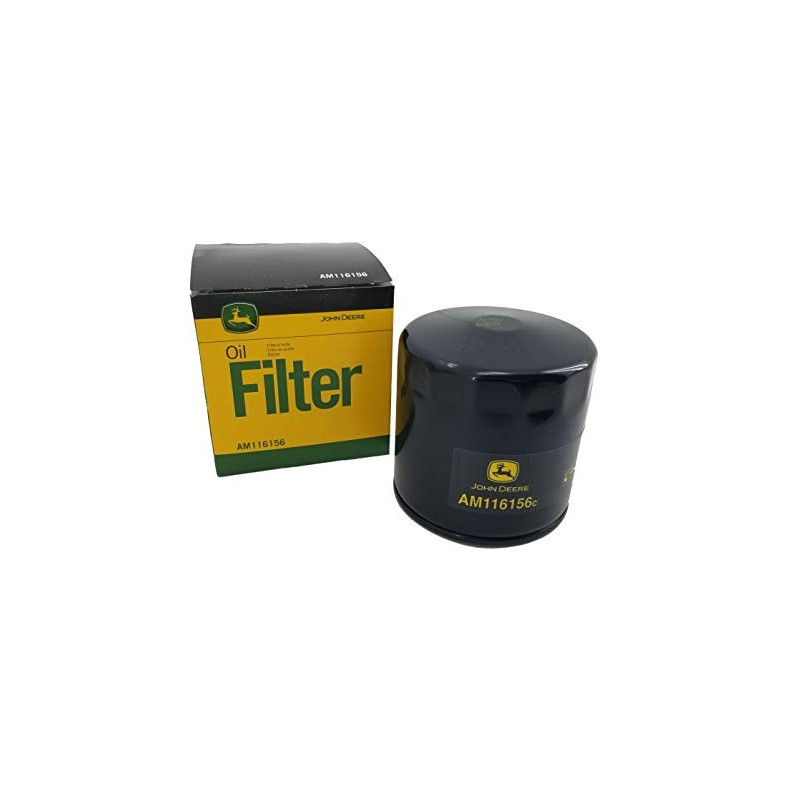 John Deere 425/445/455 AWS Transmission Filter/Oil Kit - AM116156B