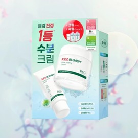 Dr.G Olive Young Dr.G Red Blemish Clear Soothing Cream 70ml+30ml+Serum 20ml / 올리브영 닥터지 레드 블레미쉬 클리어 수딩크림 70ml+30ml+세럼20ml