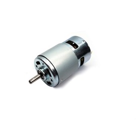 DC 24V 15000RPM High Speed High Torque 775 Motor for Toys, Paper Shredders, Car Wash Pumps, Sprayers, Vacuum Cleaners,Electric Motor Electrical Tools DIY