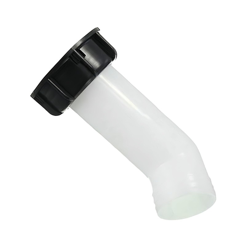 IBC Water Tank Nozzle Tap Cap 2" Extension Drain Spout