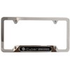 Chrome Cyber Beast License Plate Frame Cover Holder ForTesla CyberTruck