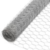 YardGard Chicken Wire 2 Inch Mesh 24 Inch X 150