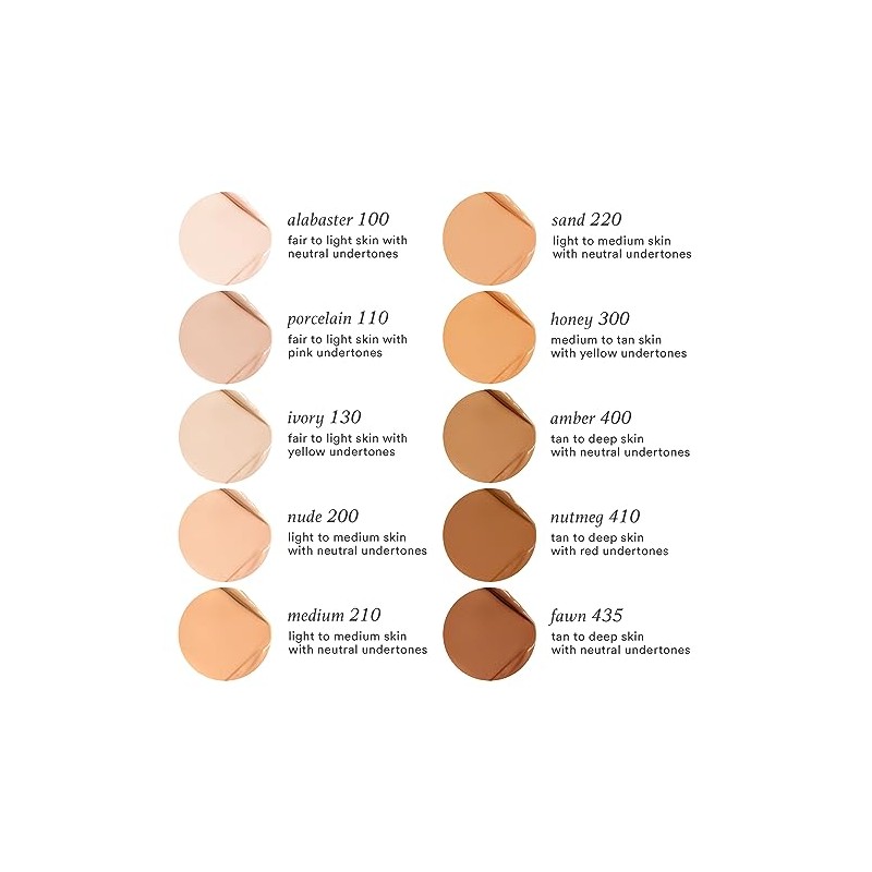 Julep Corrector Barra Cushion Complexion Concealer 210 Medium Infusión Cúrcuma