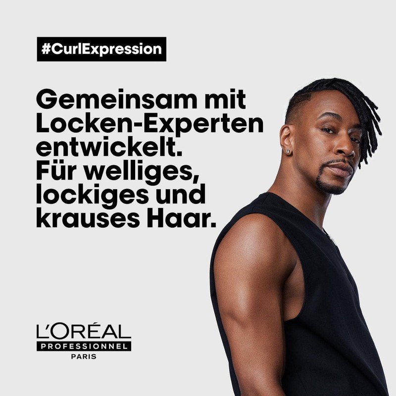 L'Oréal Professionnel | Nourishing Hair Serum for Wavy and Curly