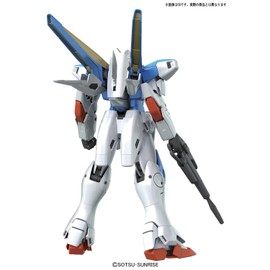 Victory Gundam Ver Ka Gundam V2 1:100 Scale Master Grade Model Kit
