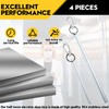 Half Moon Elevator Door Keys, Large for Otis Elevator Doors,