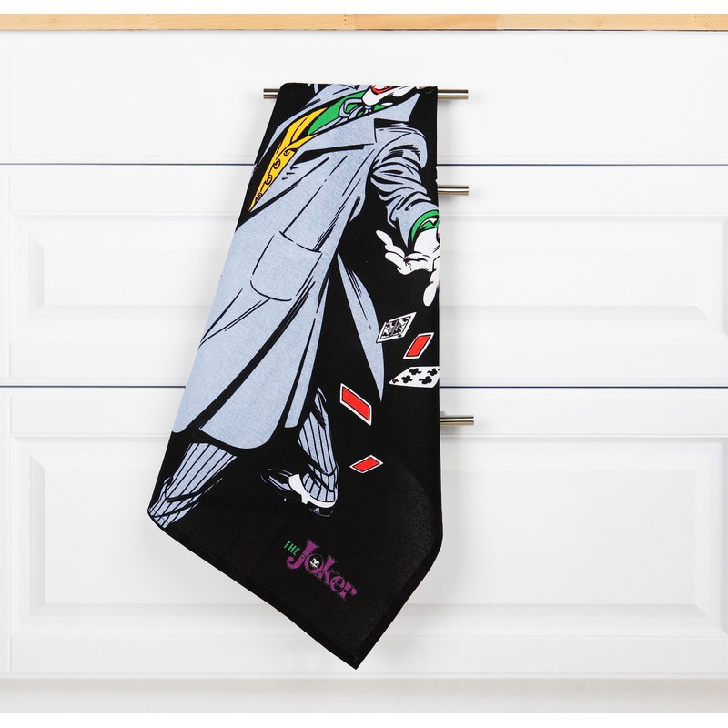 Excelsa Joker Tea Towel 100% Cotton 70 x 50 cm