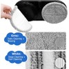 AlfaBot WS-24 S2 Rotary Mop Cleaner Replacement Mop Pads 4