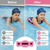 3-Pack EVA Swim Training Belts for Pool Practice – Adjustable