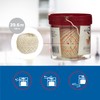 Küchenprofi Kitchen Twine with Acrylic Twine Dispenser, All-Purpose Cooking and