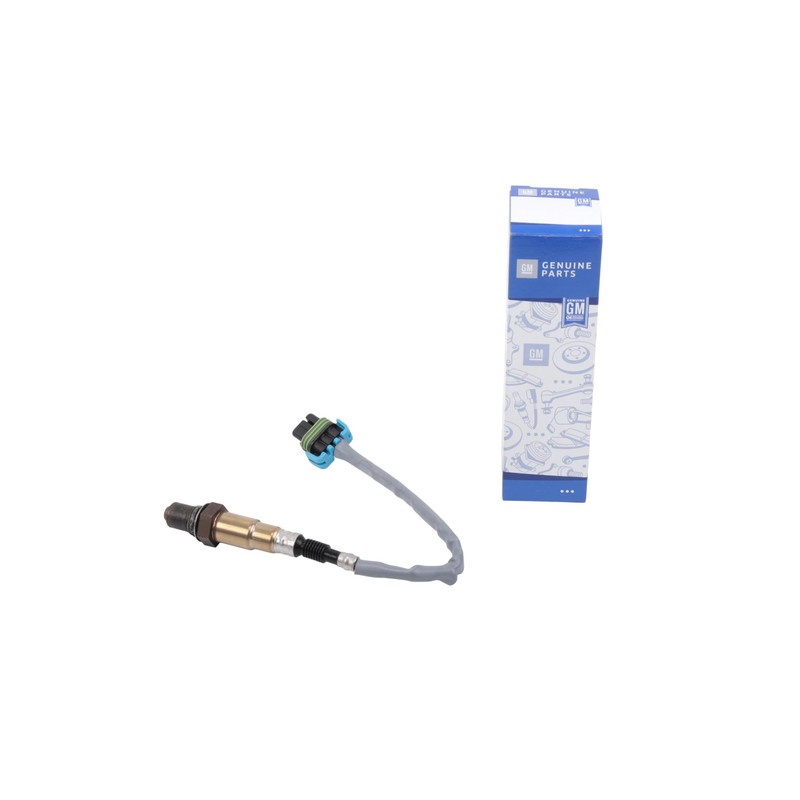 GM Genuine Parts 12634061 - Sensor de oxígeno calentado