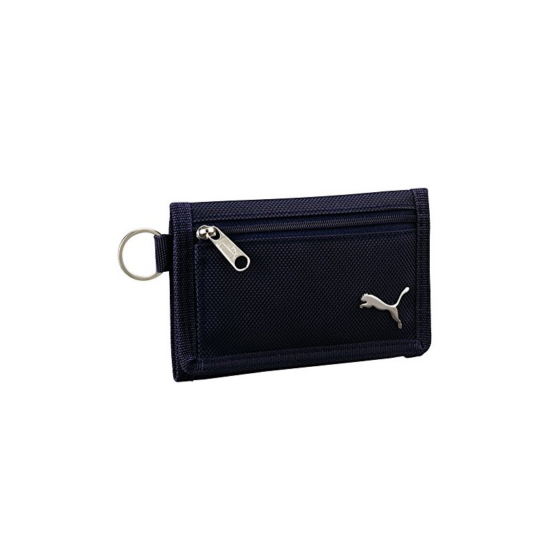 Puma MC3 965PMNB Tri-Fold Wallet, Navy