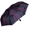 Knirps E.200 Medium Duomatic Pocket Umbrella, Sound Sunset, Filigree striped