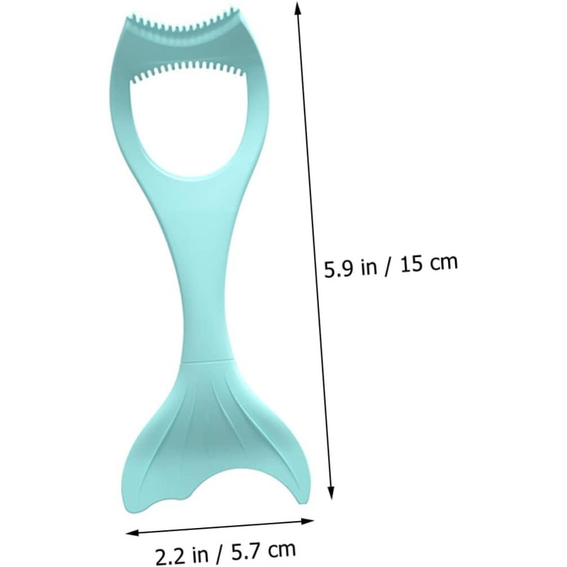 Packove H4160DQG19236WJQR – Juego 2 Herramientas de Silicona para Maquillaje