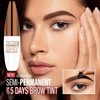 Tinte Cejas Pele El Peel Off Eyebrow Gel, Tatuaje Cejas