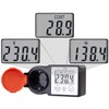 revolt Electricity Cost Meter: Outdoor Energy Cost Meter & Power