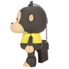 USB Flash Drive Interesting Cartoon Monkey Portable Storage Memory Stick