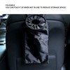 Car Trash Bag, Car Garbage Bag Foldable Oxford Cloth Multifunction
