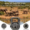 Mini Wildlife Camera 20MP 1080P HD Wildlife Camera 850nm IR