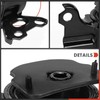A-Premium 2PCS Engine Motor Mount and Transmission Mount Set Compatible