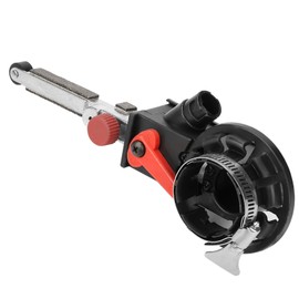 Angle Grinder Belt Grinder Electric Angle Grinder Converter Set for 100mm Electric Angle Grinder Converter Set Belt Sander Converter Attachment Replacement Sanding Belt Adapter