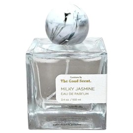 Curations By The Good Scent MILKY JASMINE Eau De Parfum Spray 3.4 Fl Oz unboxed