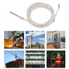 Industrial Humidity Meter Gauge Hygrometer Sensor Probe for Greenhouse Warehouse