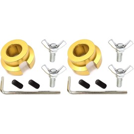 FN83A Aftermarket Donut Flush Nailer For Hitachi NR83A NR83A2(S) NR83A2 FR350A FN83A and Porter Cable FR350A Framing Nailers Part (2 SET)