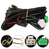 labwork Left Driver & Right Passenger Sides Pair Fog Lights