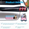 BIVYAX Set of 4 Learner Drivers Stickers, Magnetic Sign for