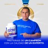 Héctor Huitzil Proteína Aislada Premium Isolate 3,5 Lbs Vainilla