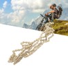 Bike Chain 6 7 8 Speed Rust Proof Electroplated with
