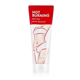 Meoncell Missha NEW Hot Burning Perfect Body Gel 200ml x 2 / 메온셀 미샤 NEW 핫 버닝 퍼펙트 바디 젤 200ml 2개