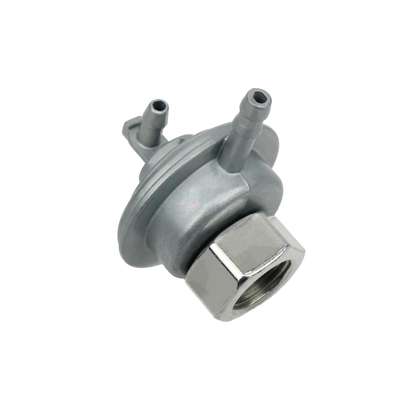 PowerMotor Fuel Pump Valve Petcock with Filter Low-tension Switch Replacement