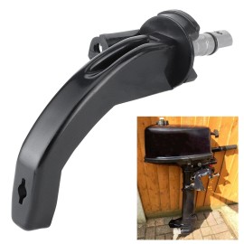 Unbranded Gear Shift Lever Assembly 369-66110 Fit For Outboard 4HP 5HP UIBJ