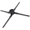 G552‑52 3D Holographic Advertising Machine 4 Blades 3D Hologram Fan