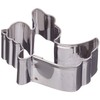 Städter Cookie Cutter Stainless Steel Silver 5.5 cm