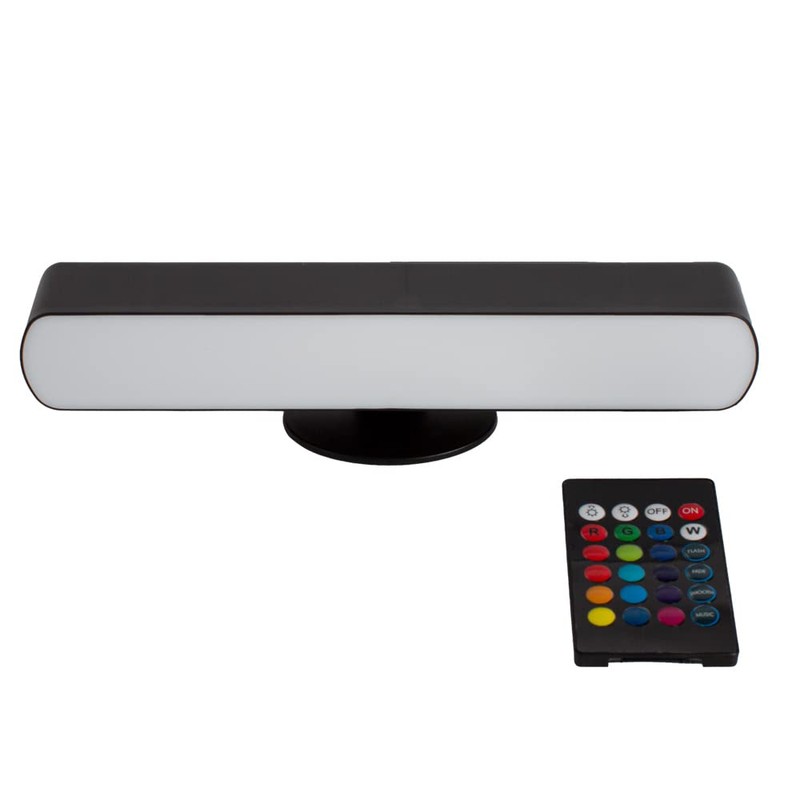 RED5 Colour Changing Sound Reactive RGB LED Light Bar with