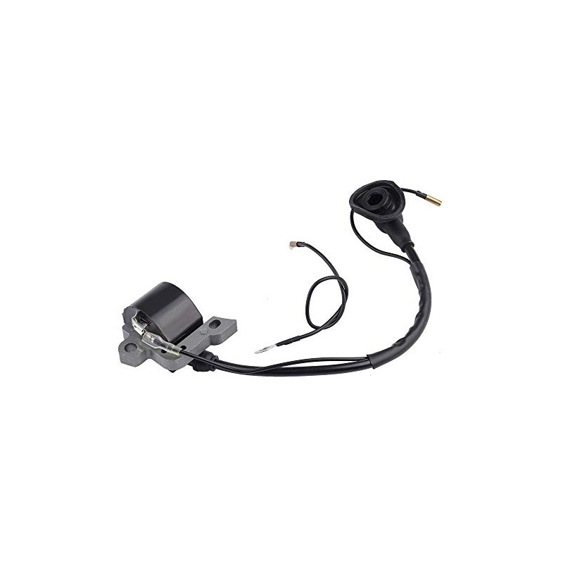 Hippotech Ignition Coil Module with Spark Plug for Stihl 046